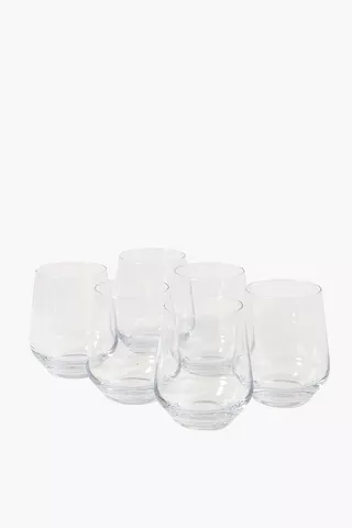 4 Pack Whiskey Glasses