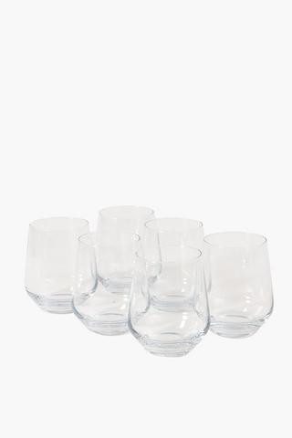 4 Pack Whiskey Glasses