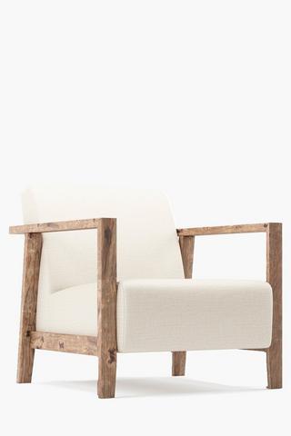 Lexis Armchair, Made To Order