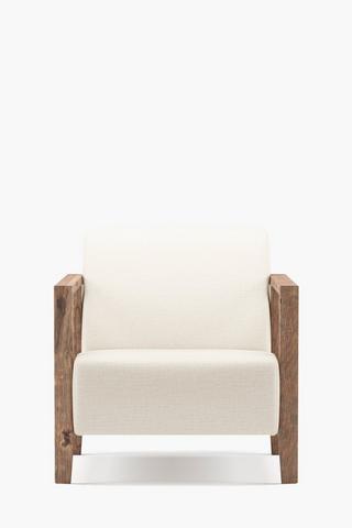 Lexis Armchair, Made To Order