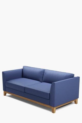 Kayla 3 Seater Sofa, Made To Order

