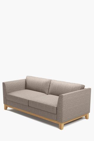 Kayla 3 Seater Sofa, Made To Order
