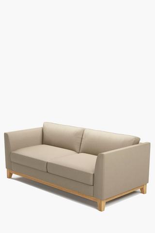Kayla 3 Seater Sofa, Made To Order
