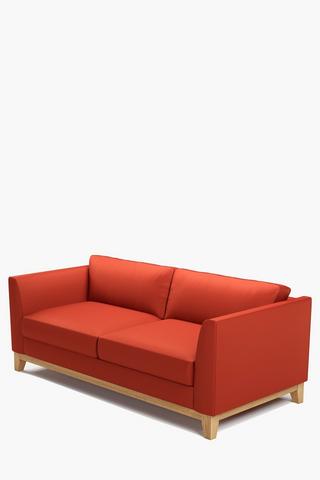 Kayla 3 Seater Sofa, Made To Order
