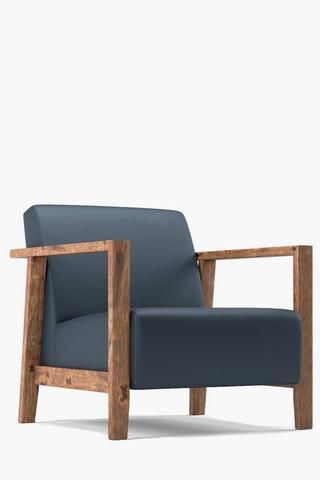 Lexis Armchair, Made To Order