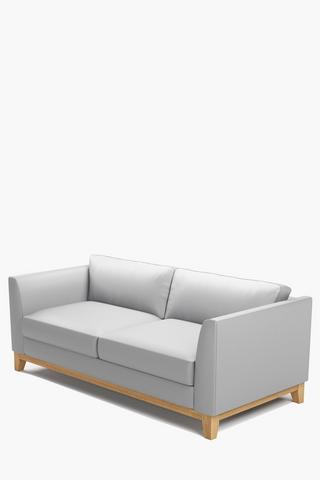 Kayla 3 Seater Sofa, Made To Order

