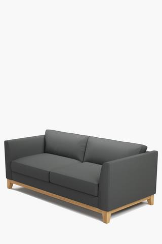 Kayla 3 Seater Sofa, Made To Order
