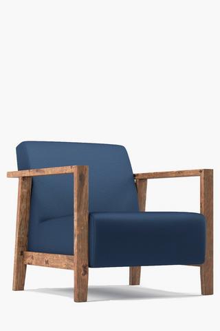 Lexis Armchair, Made To Order
