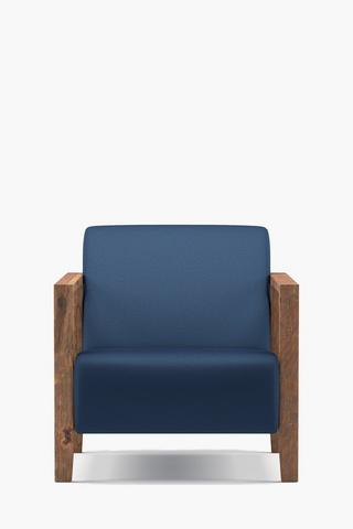 Lexis Armchair, Made To Order
