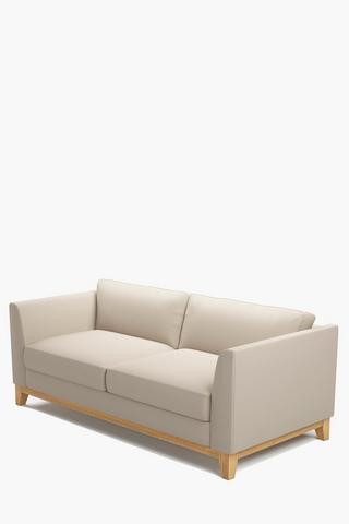 Kayla 3 Seater Sofa, Made To Order
