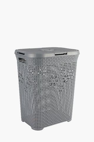 Daisy Laundry Basket 50l