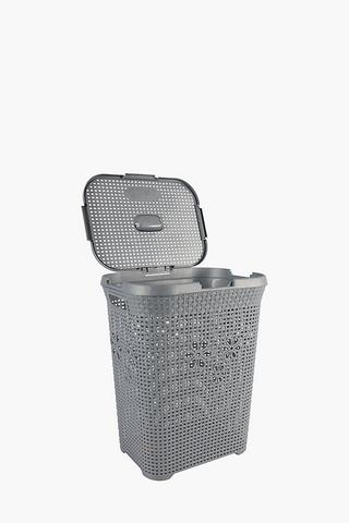 Daisy Laundry Basket 50l