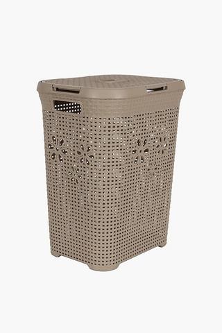 Daisy Laundry Basket50l