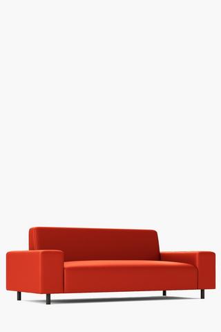 Sutton 3 Seater Sofa, Made To Order
