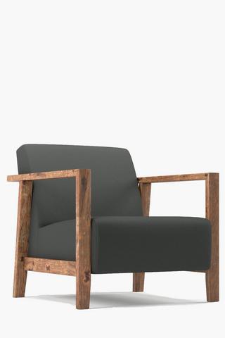 Lexis Armchair, Made To Order
