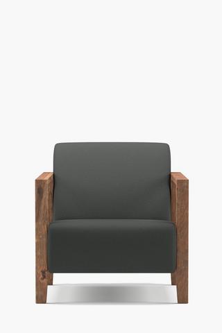 Lexis Armchair, Made To Order
