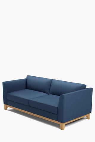 Kayla 3 Seater Sofa, Made To Order
