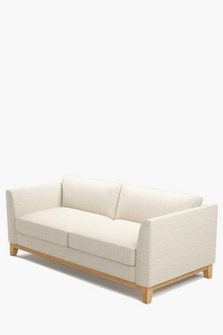 Kayla 3 Seater Sofa, Made To Order

