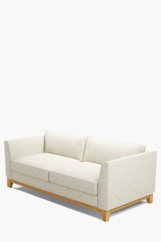 Kayla 3 Seater Sofa, Made To Order

