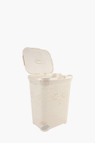 Daisy Laundry Basket 50l