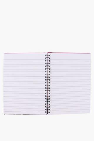 Dreamer Spral Notebook A4