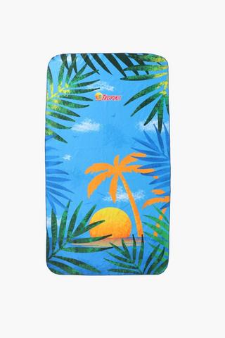 Tropika Microfibre Beach Towel