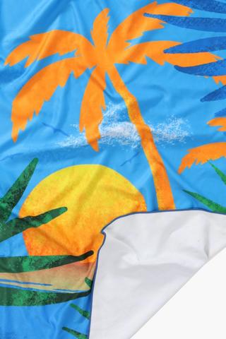 Tropika Microfibre Beach Towel