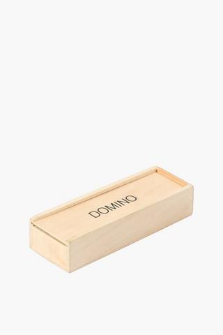 Domino Game Set