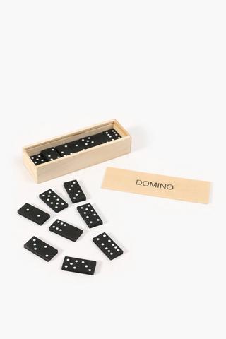 Domino Game Set