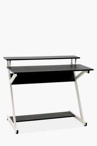 Lenox Z-shape Office Desk