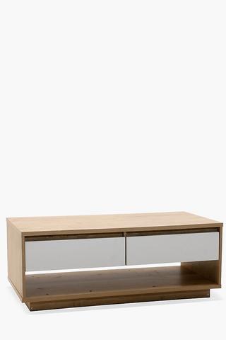 Boston Coffee Table, 120x45x60 cm