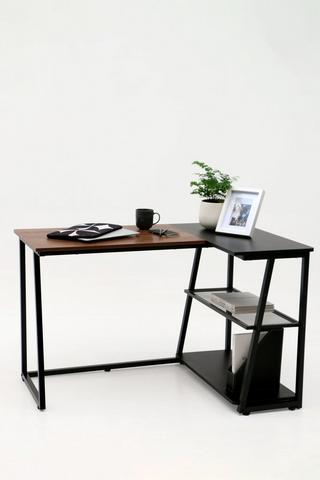 Equinox L-shape Office Desk