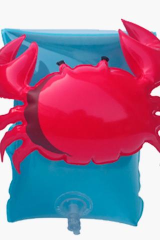 Crab Armband