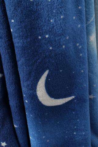 Super Plush Stars Blanket, 150x180cm