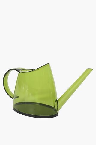 Acrylic Watering Can, 33x18cm
