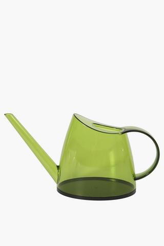 Acrylic Watering Can, 33x18cm