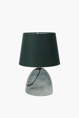 Classic Glass Lamp Set, E14