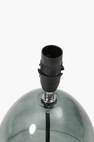 Classic Glass Lamp Set, E14