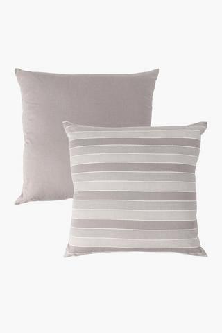 2 Pack Eco Soft Scatter Cushions