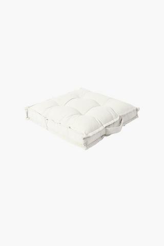 Plain Box Chair Pad, 42x42cm