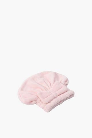 Covered Head Wrap