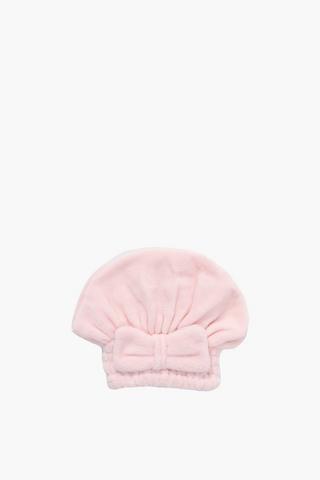 Covered Head Wrap