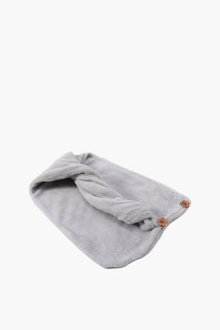 Drying Hair Wrap