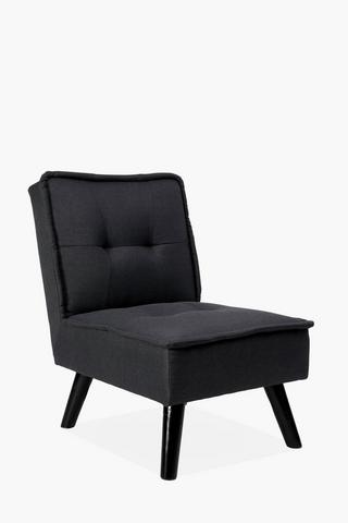 Button Single Seater