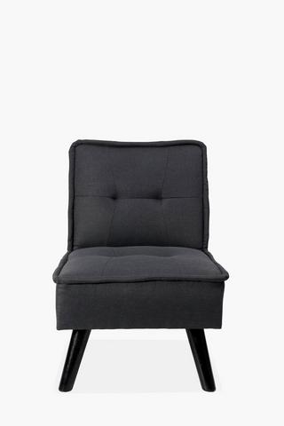 Button Single Seater