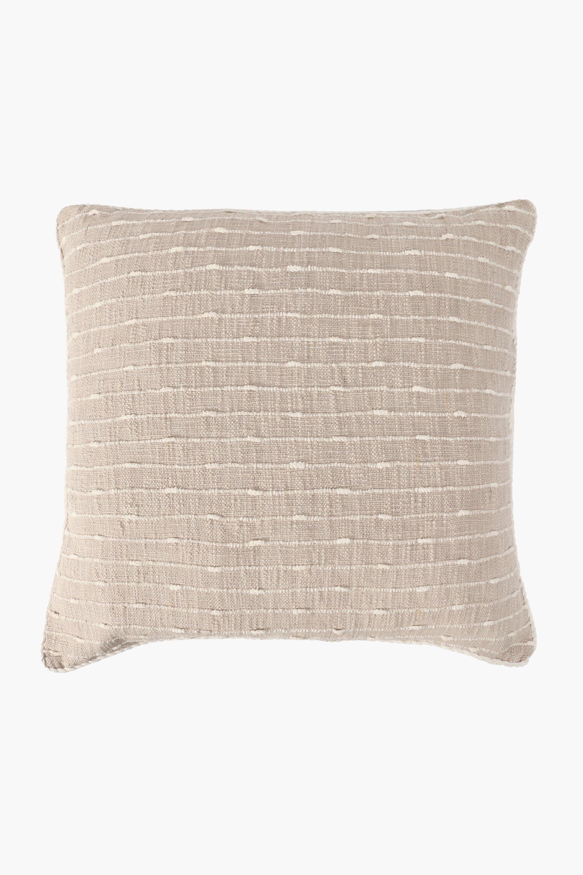 Textured Bobble Scatter Cushion 60x60cm