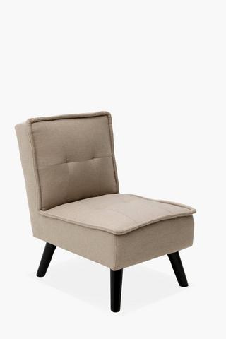 Button Single Seater