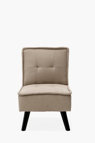 Button Single Seater