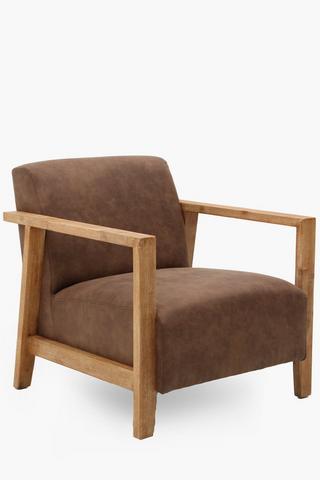 Lexis Pu Chair