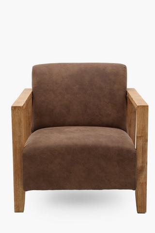 Lexis Pu Chair